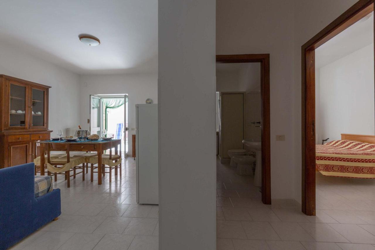 Apartament Il Bacio Del Sole By Barbarhouse Vieste Zewnętrze zdjęcie
