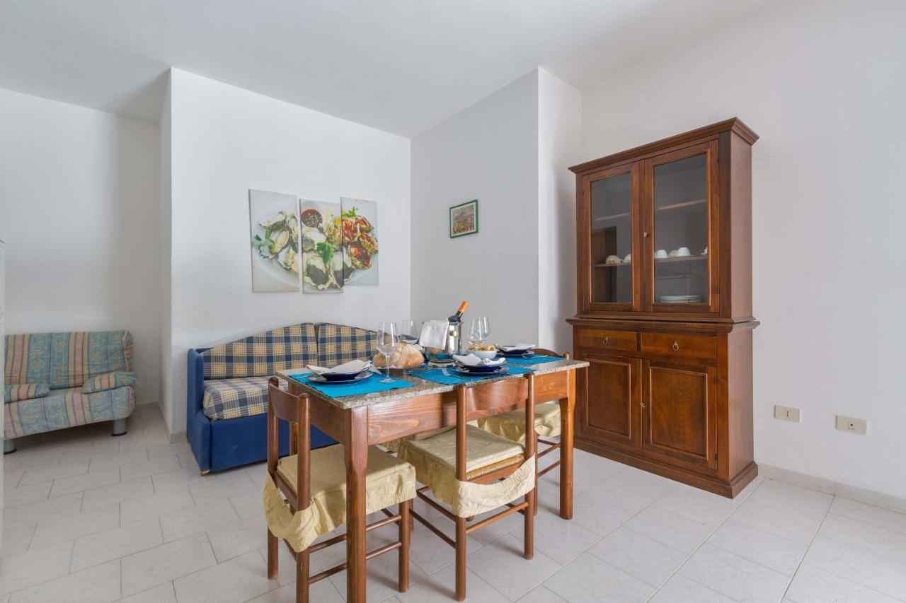 Apartament Il Bacio Del Sole By Barbarhouse Vieste Zewnętrze zdjęcie
