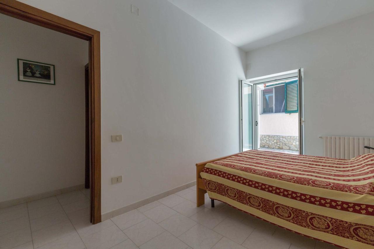 Apartament Il Bacio Del Sole By Barbarhouse Vieste Zewnętrze zdjęcie