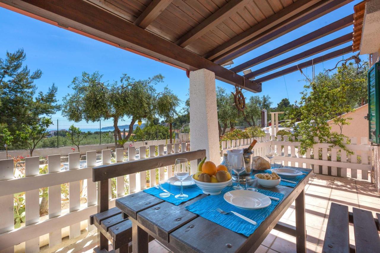 Apartament Il Bacio Del Sole By Barbarhouse Vieste Zewnętrze zdjęcie