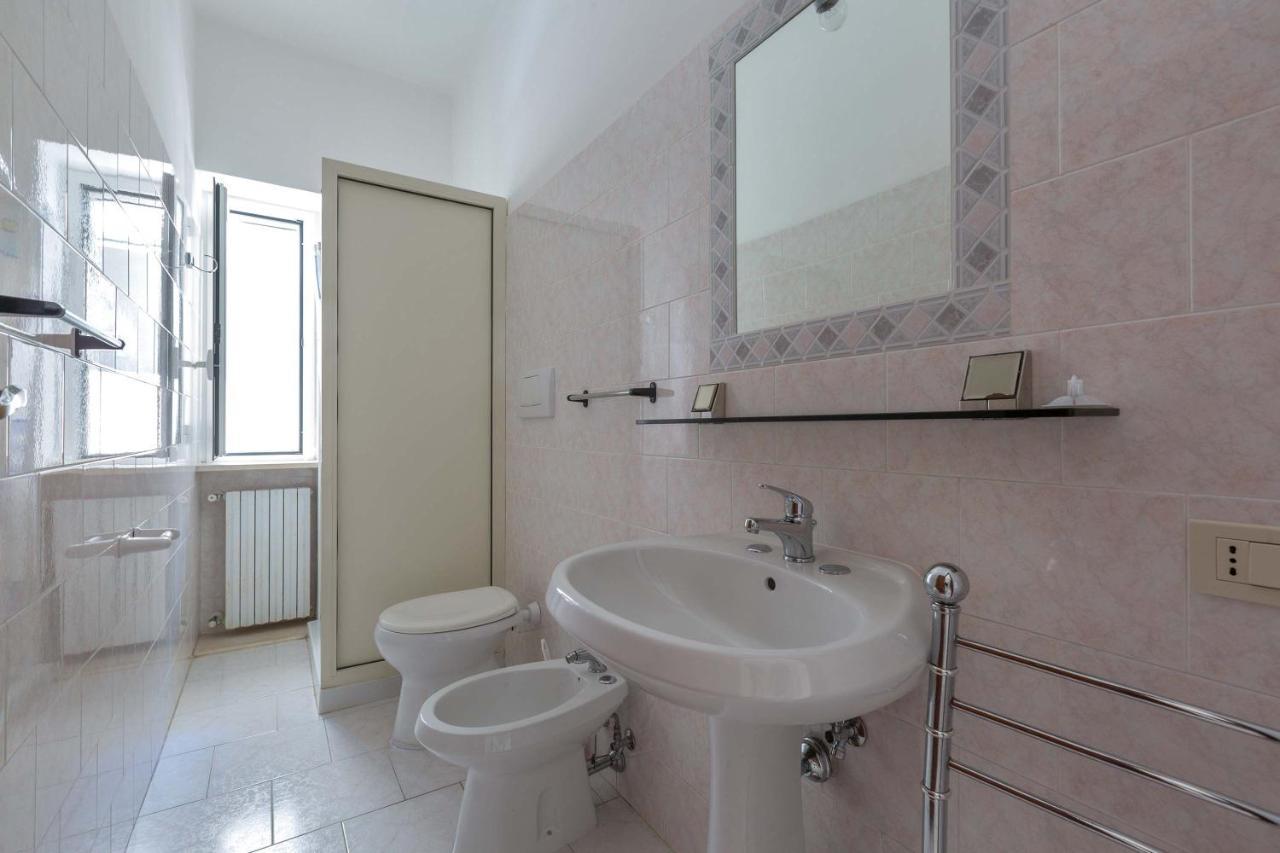 Apartament Il Bacio Del Sole By Barbarhouse Vieste Zewnętrze zdjęcie