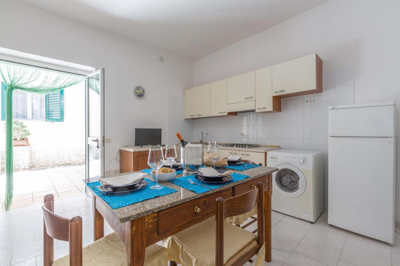 Apartament Il Bacio Del Sole By Barbarhouse Vieste Zewnętrze zdjęcie