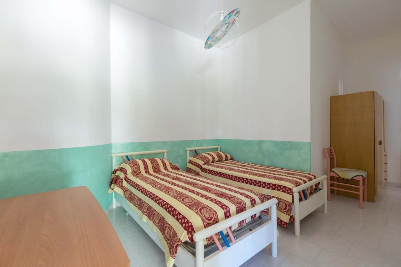 Apartament Il Bacio Del Sole By Barbarhouse Vieste Zewnętrze zdjęcie