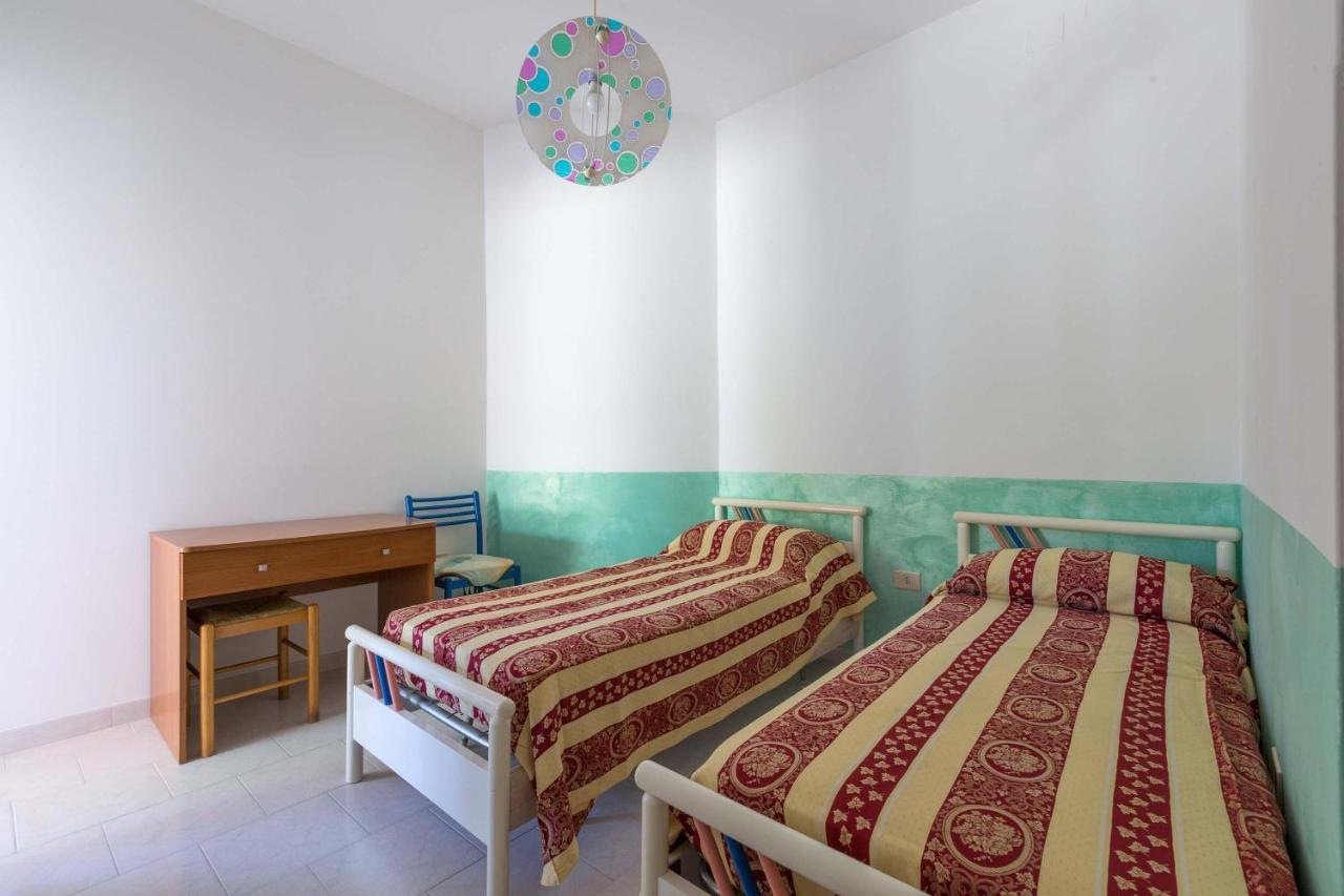 Apartament Il Bacio Del Sole By Barbarhouse Vieste Zewnętrze zdjęcie