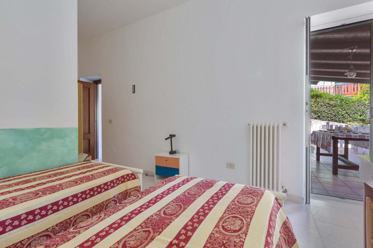 Apartament Il Bacio Del Sole By Barbarhouse Vieste Zewnętrze zdjęcie