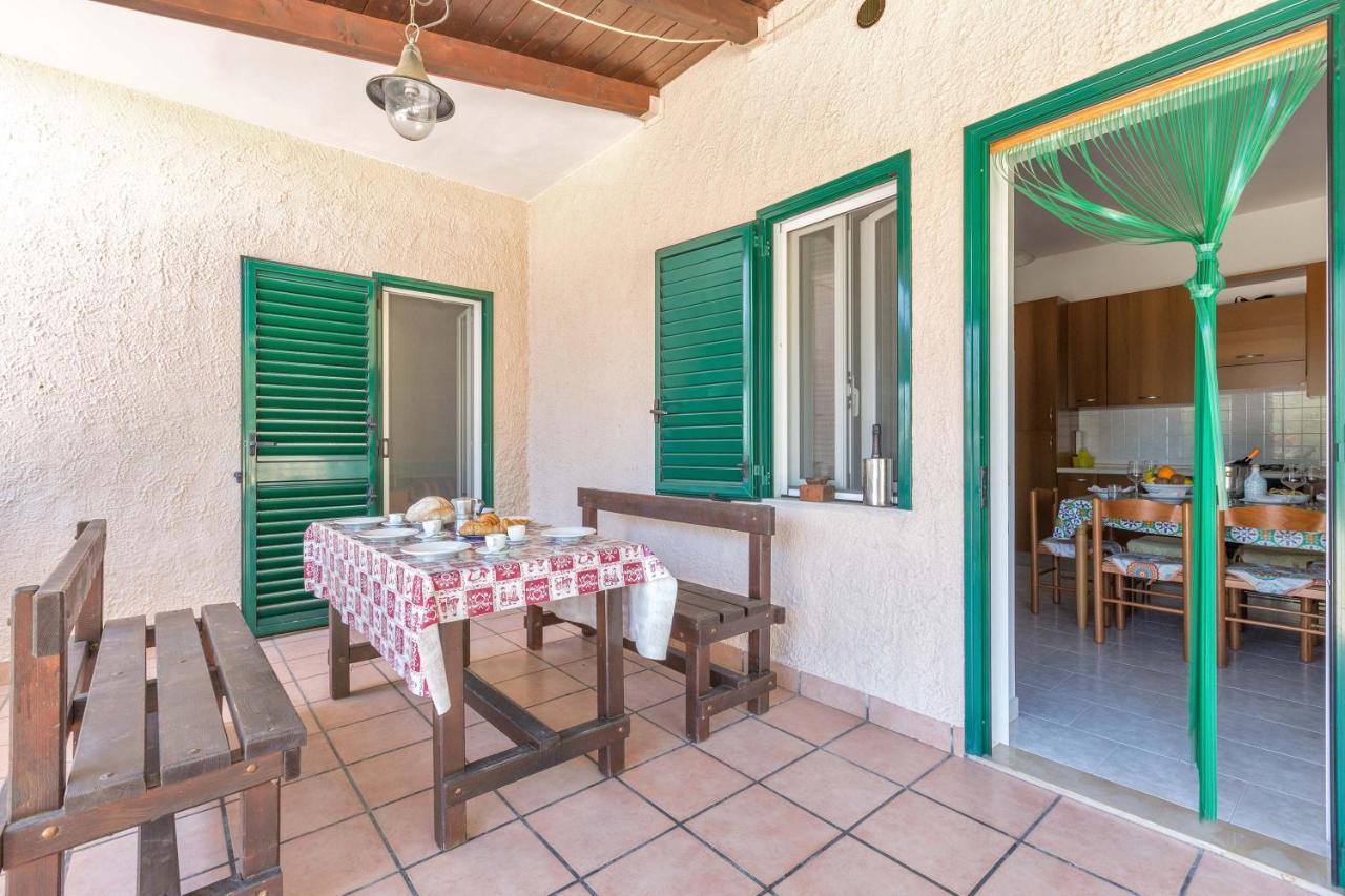 Apartament Il Bacio Del Sole By Barbarhouse Vieste Zewnętrze zdjęcie