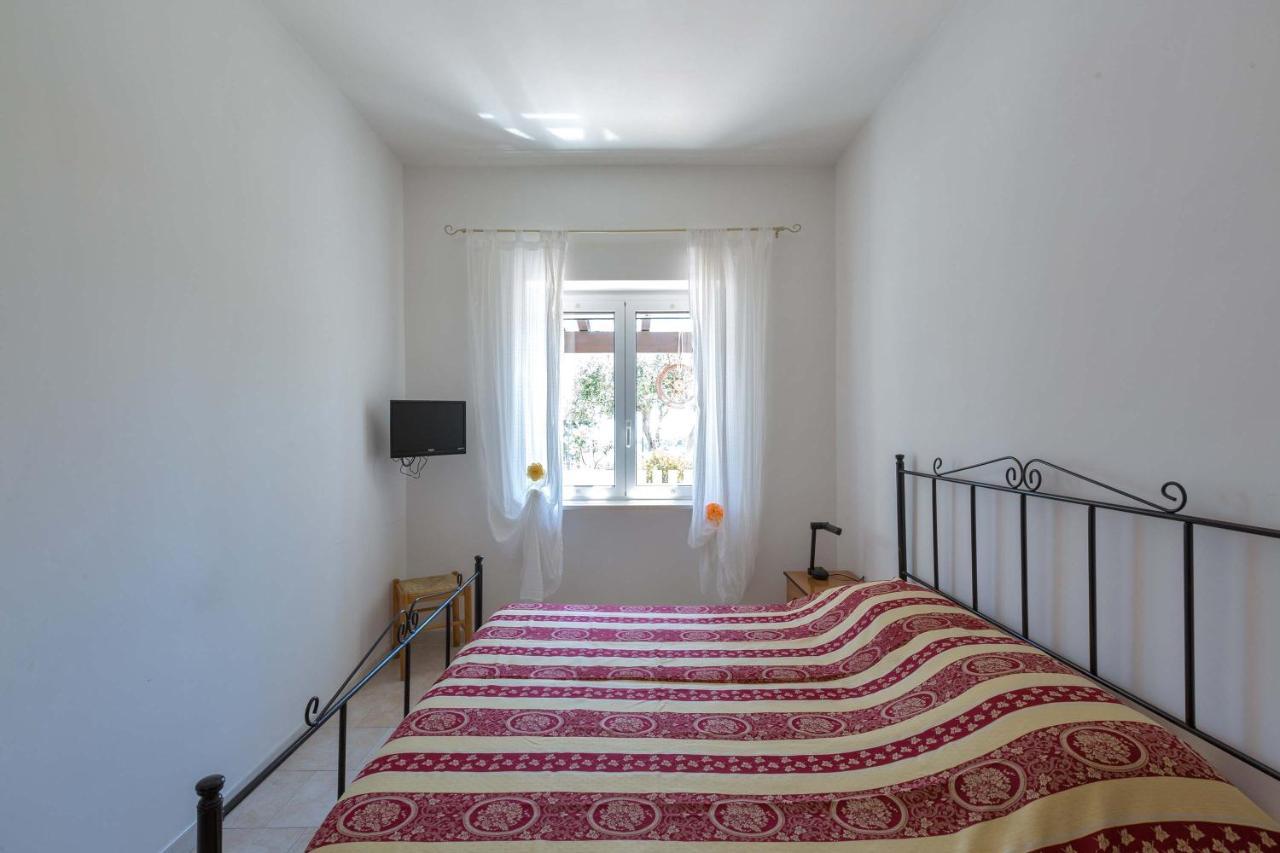 Apartament Il Bacio Del Sole By Barbarhouse Vieste Zewnętrze zdjęcie