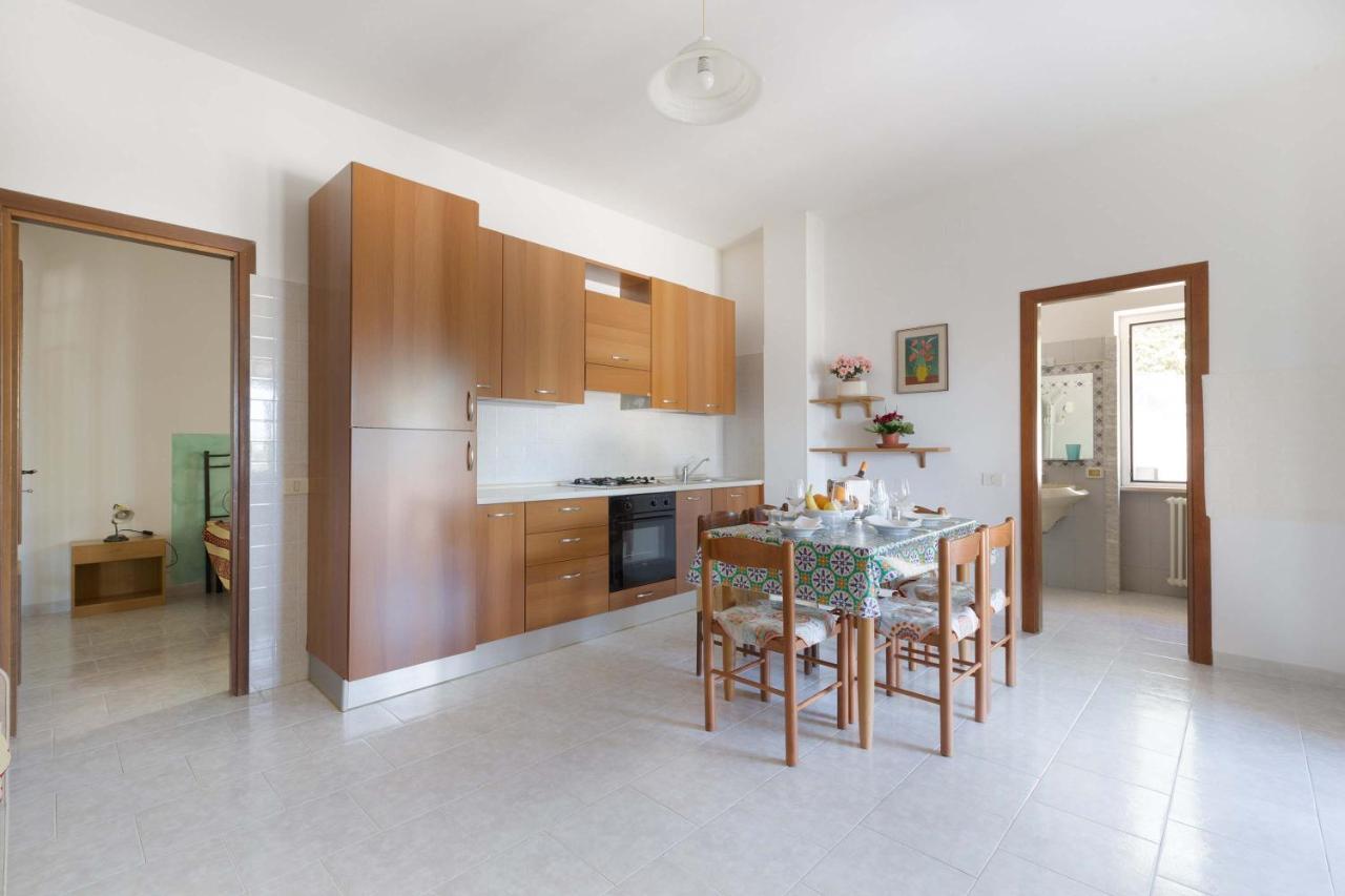 Apartament Il Bacio Del Sole By Barbarhouse Vieste Zewnętrze zdjęcie
