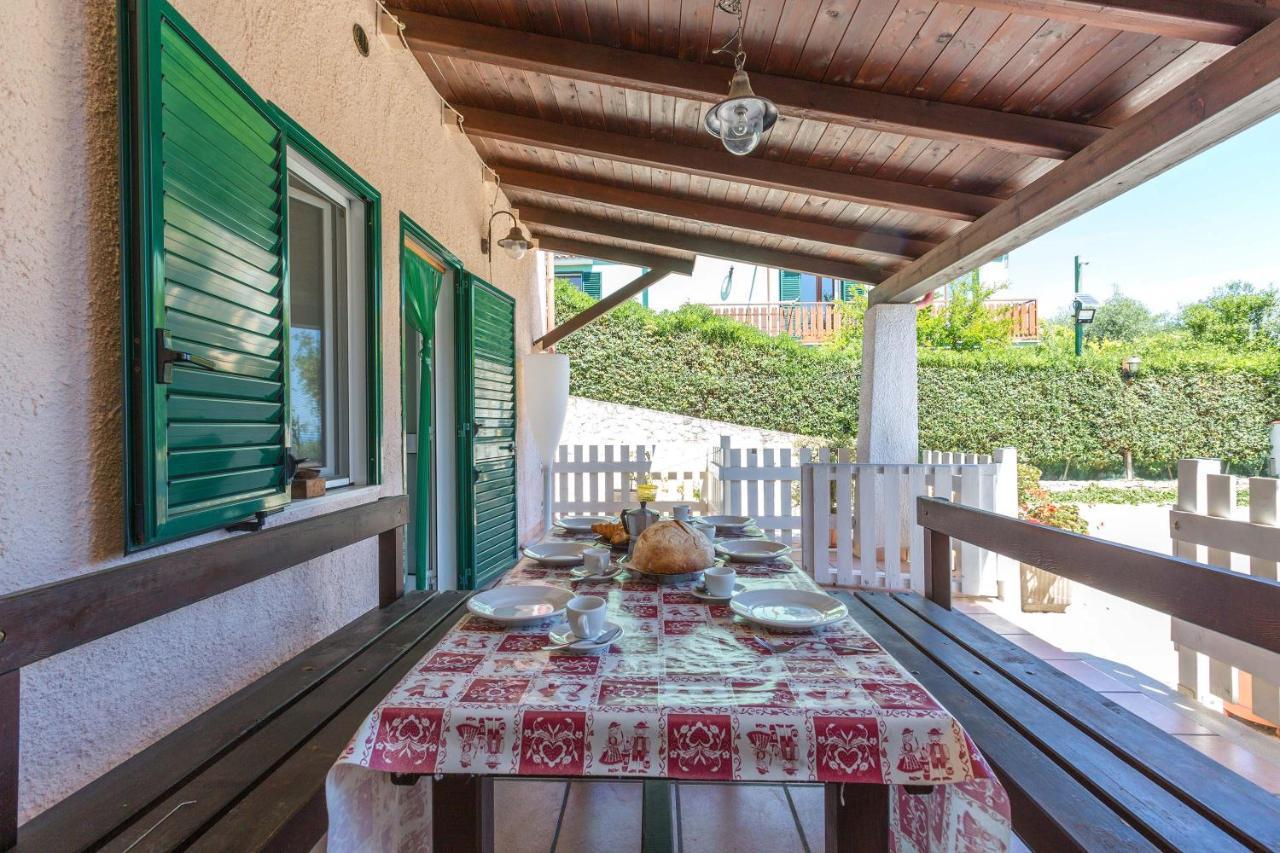 Apartament Il Bacio Del Sole By Barbarhouse Vieste Zewnętrze zdjęcie