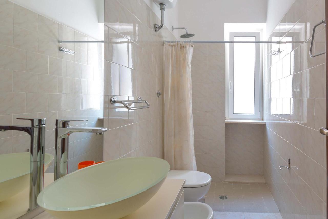 Apartament Il Bacio Del Sole By Barbarhouse Vieste Zewnętrze zdjęcie