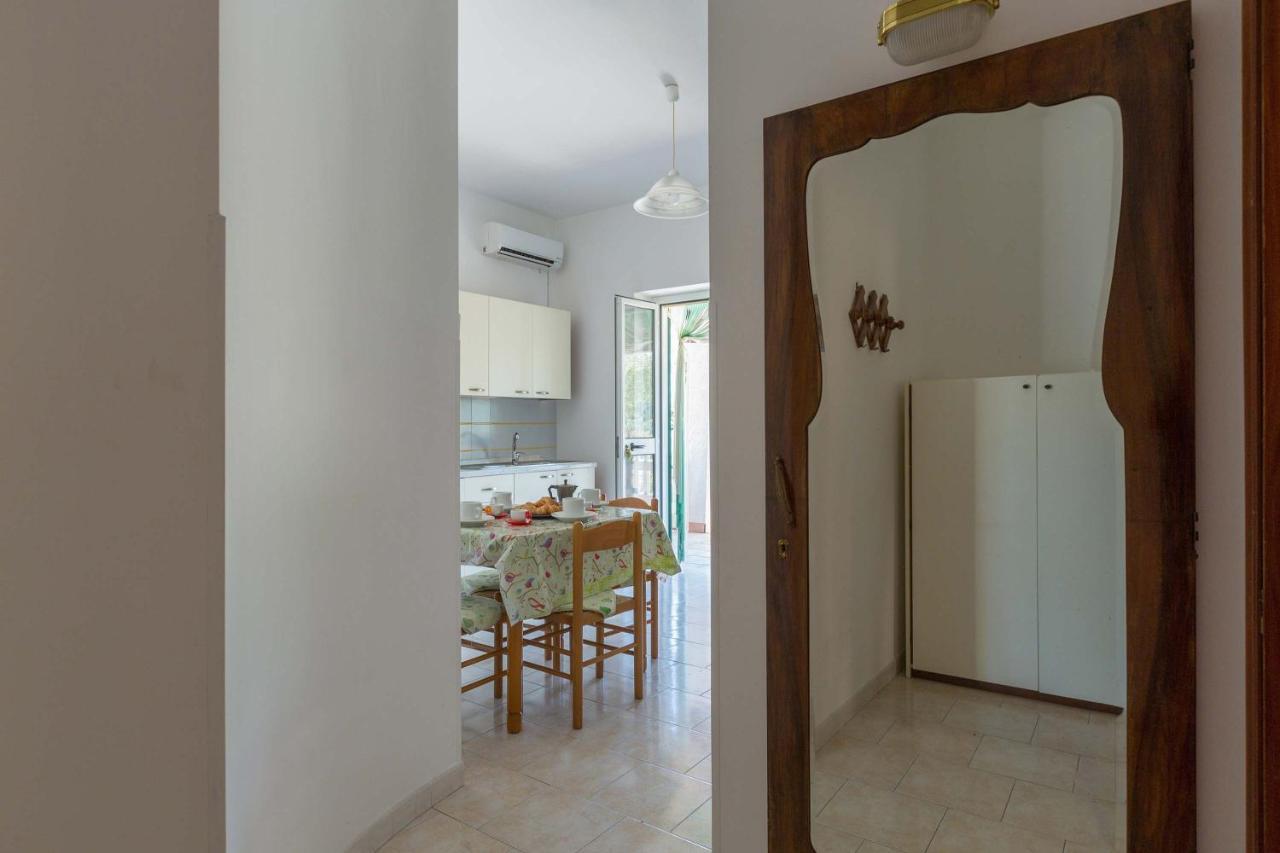 Apartament Il Bacio Del Sole By Barbarhouse Vieste Zewnętrze zdjęcie
