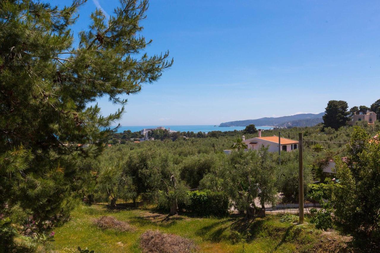 Apartament Il Bacio Del Sole By Barbarhouse Vieste Zewnętrze zdjęcie