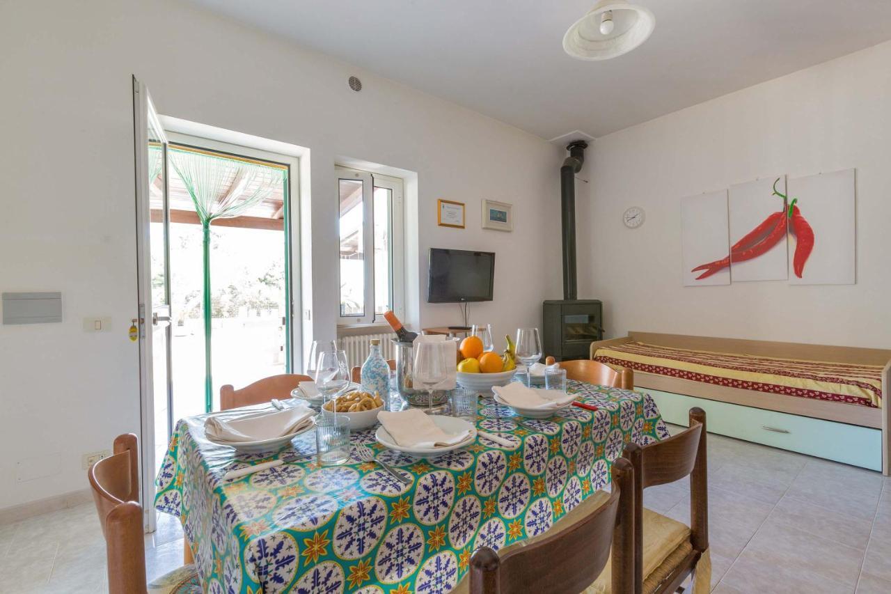 Apartament Il Bacio Del Sole By Barbarhouse Vieste Zewnętrze zdjęcie