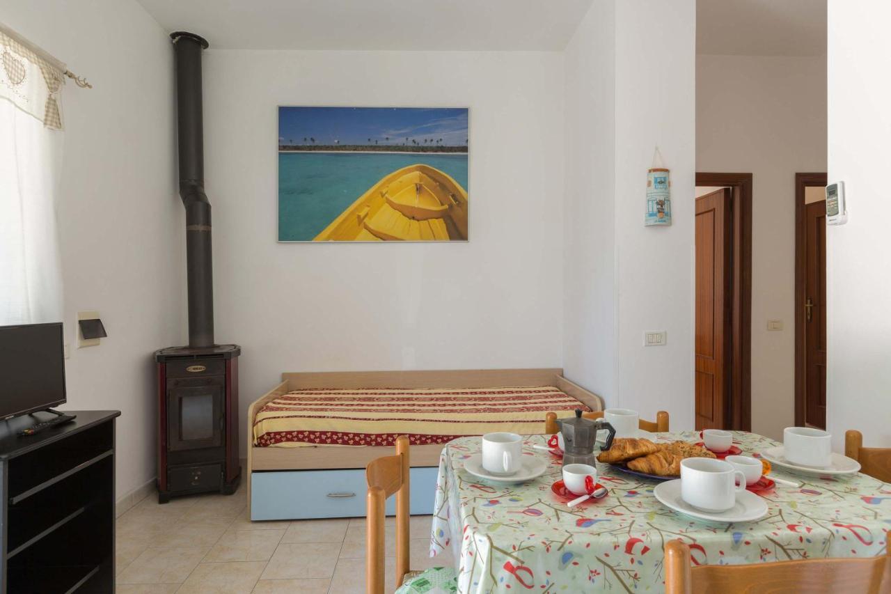 Apartament Il Bacio Del Sole By Barbarhouse Vieste Zewnętrze zdjęcie