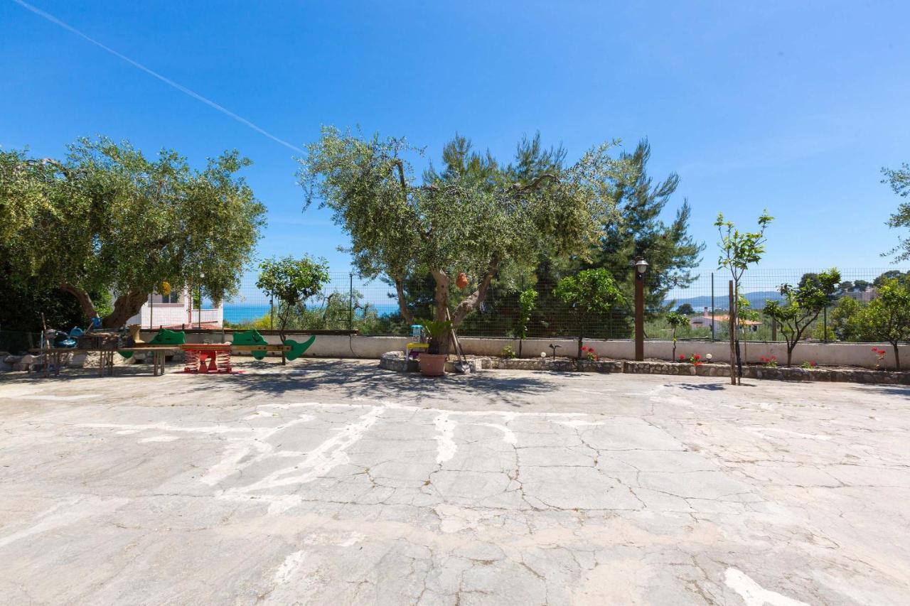 Apartament Il Bacio Del Sole By Barbarhouse Vieste Zewnętrze zdjęcie