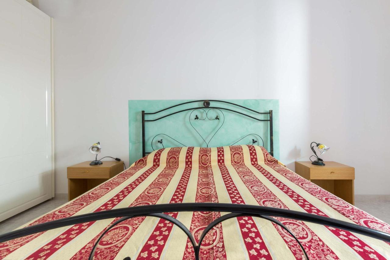 Apartament Il Bacio Del Sole By Barbarhouse Vieste Zewnętrze zdjęcie