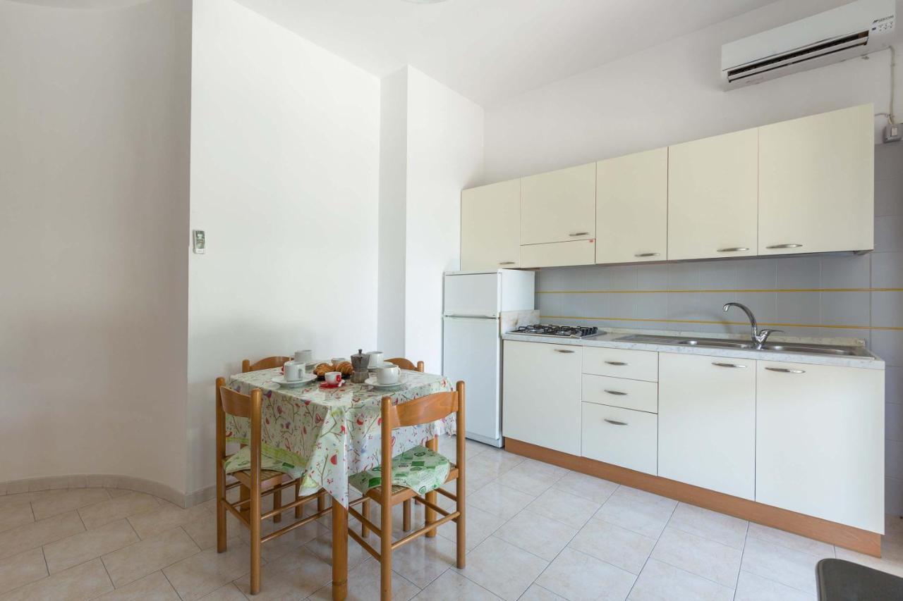 Apartament Il Bacio Del Sole By Barbarhouse Vieste Zewnętrze zdjęcie