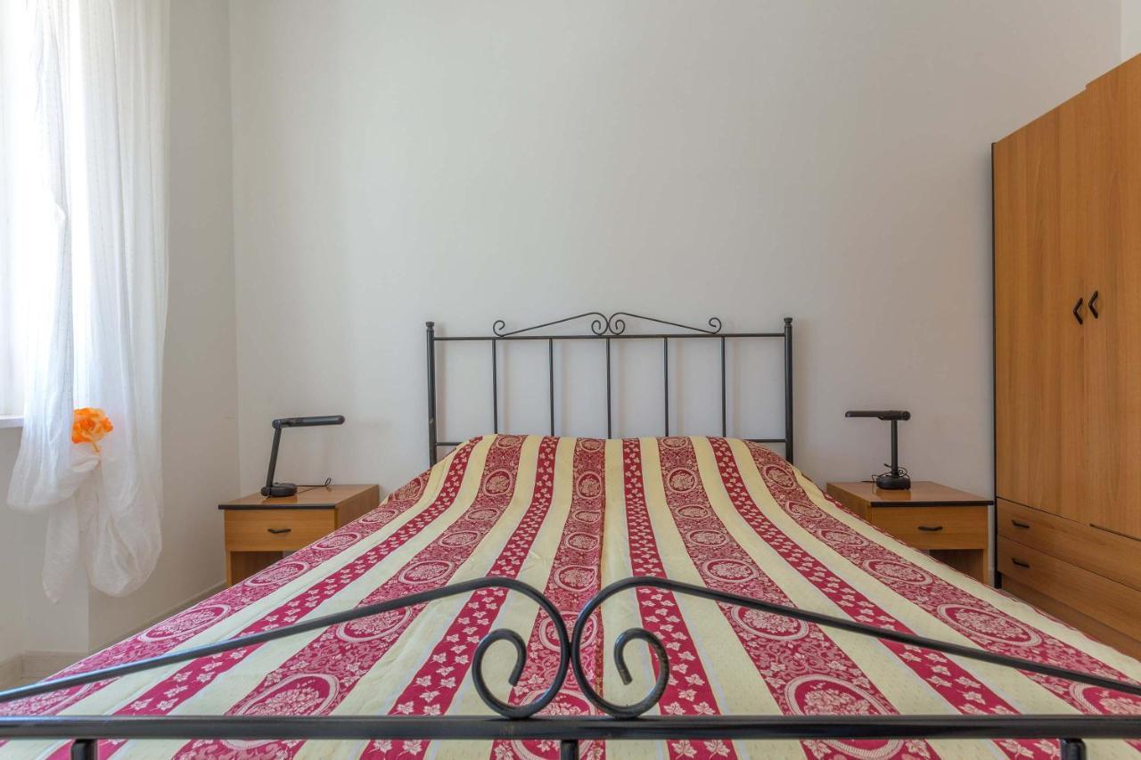Apartament Il Bacio Del Sole By Barbarhouse Vieste Zewnętrze zdjęcie