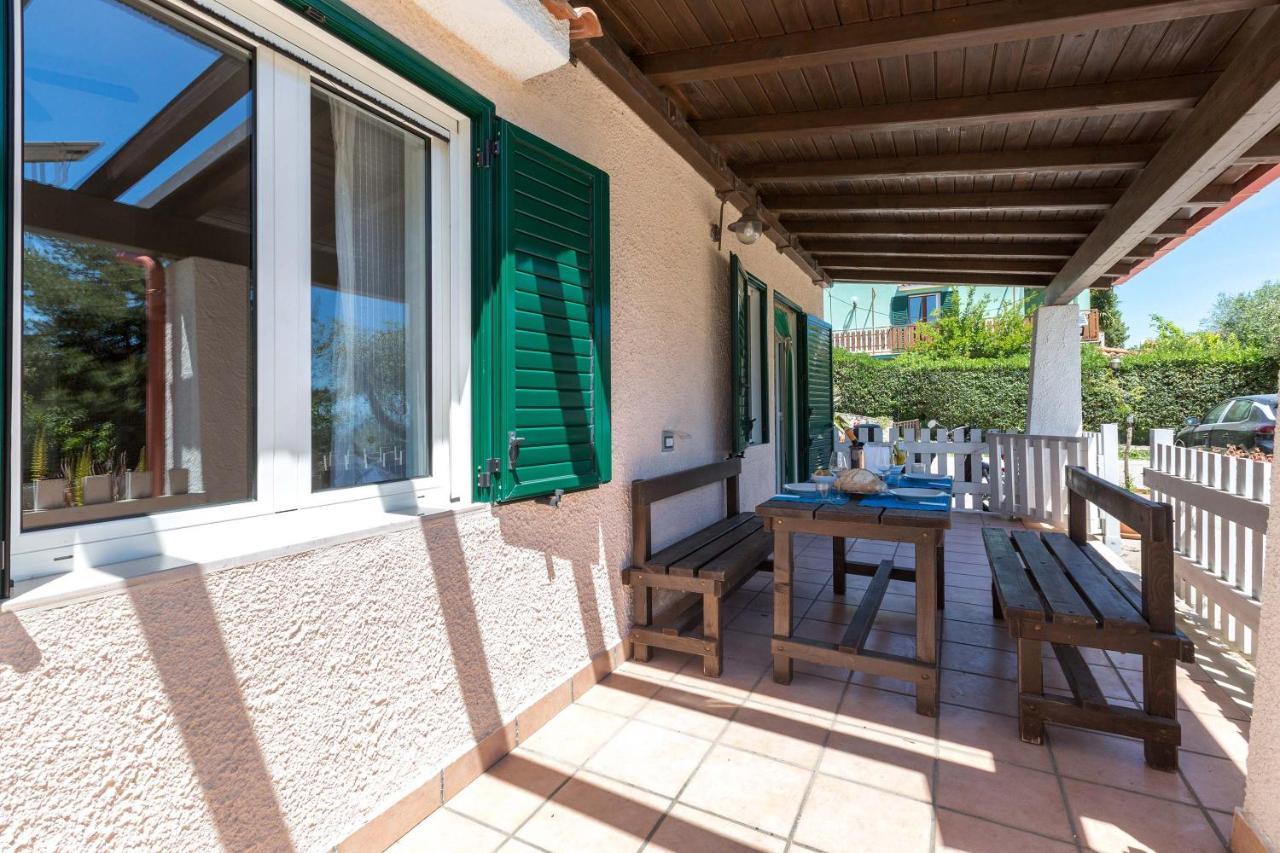 Apartament Il Bacio Del Sole By Barbarhouse Vieste Zewnętrze zdjęcie