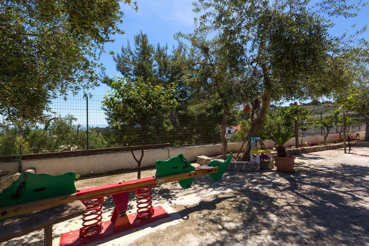 Apartament Il Bacio Del Sole By Barbarhouse Vieste Zewnętrze zdjęcie